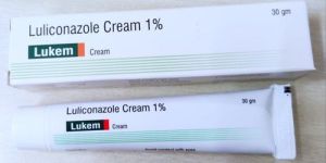 LULICONAZOLE CREAM