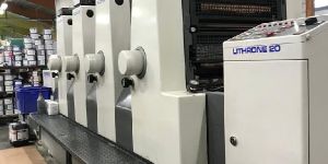 Komori 420 Offset Printing Machine