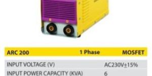 Inverter Welding Machine