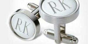 Metal Cufflink