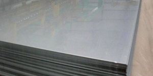 Aluminium Plain Plate