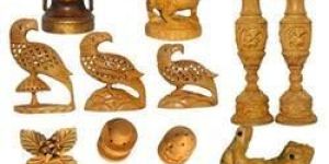 Wooden Handicrafts