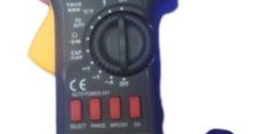 Digital Clamp Meter