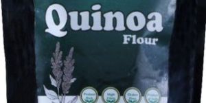 Quinoa Atta