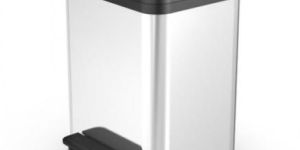 Stainless Steel Pedal Bin