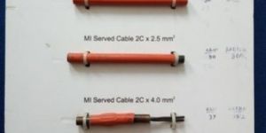 Mineral Insulated Light Duty Cable