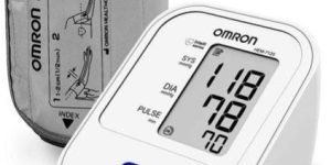 Blood Pressure Monitor