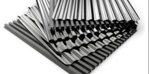 Stainless Steel Corrugated Sheet
