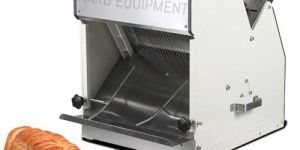 Commercial Bread Slicer