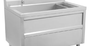 Commercial Vegetable Washer