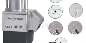 Robot Coupe Vegetable Cutting Machine