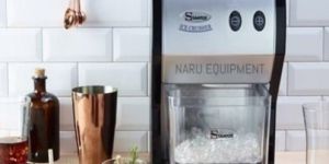 Santos Bar Ice Crusher