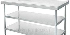 Stainless Steel Work Table