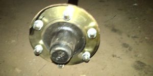 Axle Hubs