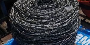 Barbed Wire