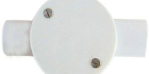 4 Way PVC Junction Box