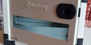 Double Door Mild Steel MCB Box