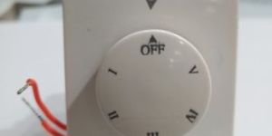 5 Step Fan Regulator