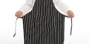 Hotel Cotton Apron