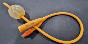 Foley Balloon Catheter