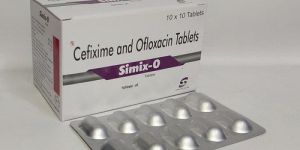 Cefixime and Ofloxacin Tablets