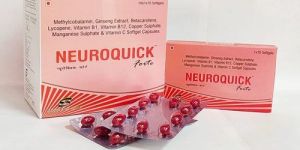Neuroquick Soft Gelatin Capsules