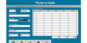 Smart Serve Billing Software