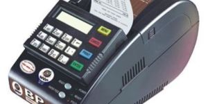 WEP BP-85 Billing Machine