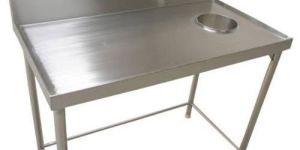 Dish Landing Table