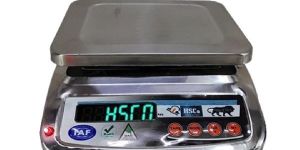 SSSWR - Electronic Waterproof Table Top Scale
