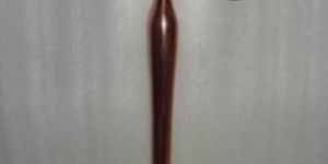 Antique Candle Stand