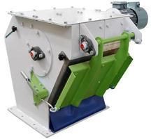 Half Circle Hammer Mill