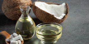 Roasted Coconut Oil