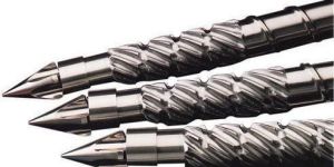 Injection Molding Screw