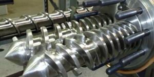 Twin Screw Barrel