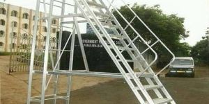 Trolley Step Ladders