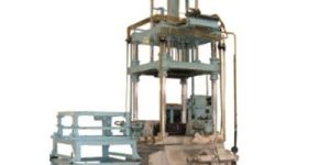 Aluminum Low Pressure Die Casting Machine