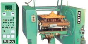 Fully Automatic Shell Moulding Machine