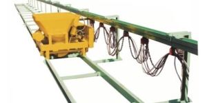 Sand Distribution Trolley