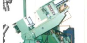Tilting Gravity Die Casting Machine