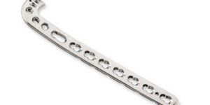 Locking Anterolateral Distal Tibia Plate