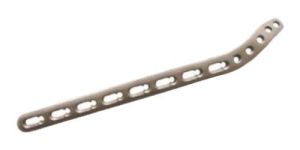 Locking Extra Articular Distal Humerus Plate
