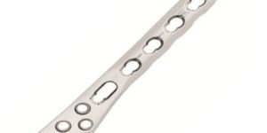 Locking Medial Distal Tibia Plate