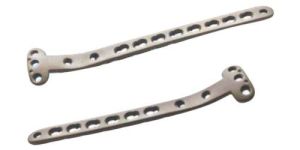 Locking Medial Proximal Tibia Plate