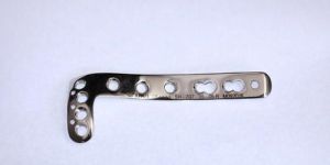 3.5mm Locking Proximal Lateral Tibia Plate