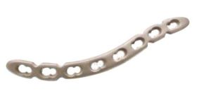 Locking Superior Anterior Clavicle Plate