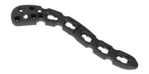 Locking Superior Anterior Clavicle Plate with Lateral Extension