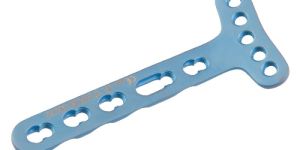 Locking Volar Extra Articular Distal Radius Plate