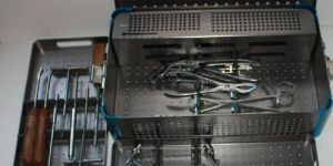 Small Fragment Instrument Set