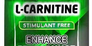 Muscle Epitome L-Carnitine 90 Capsules